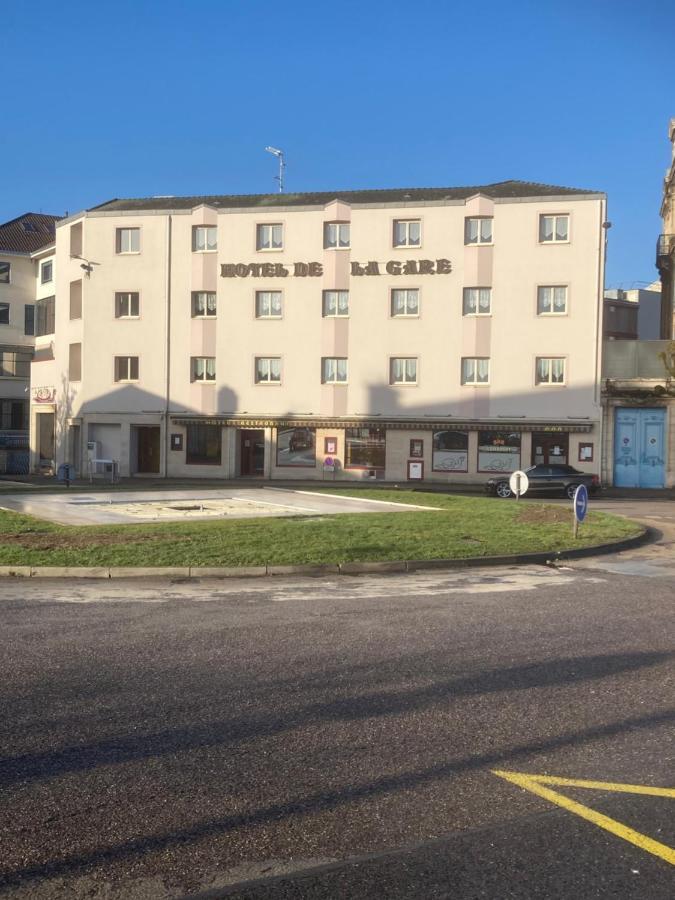 Hotel De La Gare Bar-le-Duc Buitenkant foto